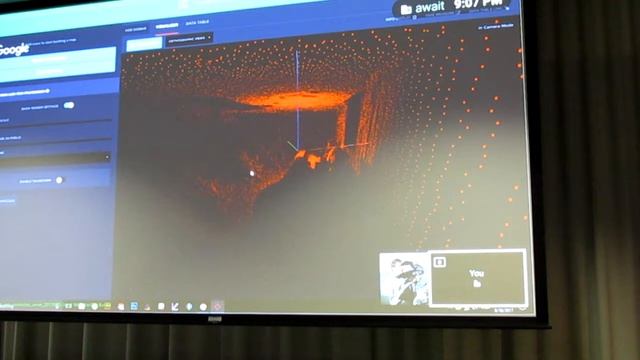 Home Brew Robotics Club Meeting - Aug 2017 - Talk on Scanse Lidar смотреть онлайн