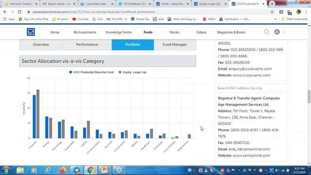 Mutual Fund - முதலீடு செய்வது ஏன், எதற்கு, எப்படி ! смотреть онлайн