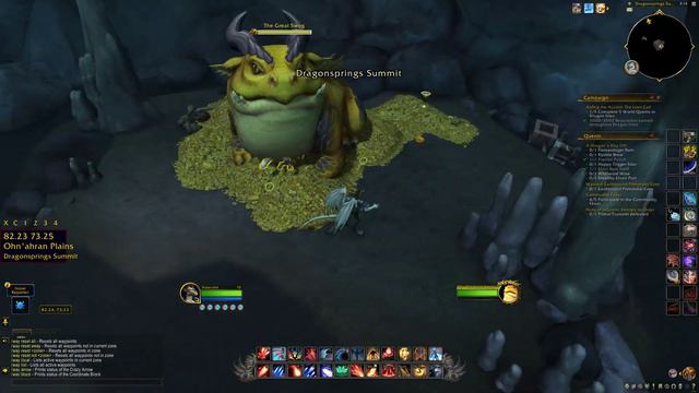 Gold Swog Coin Location WoW смотреть онлайн