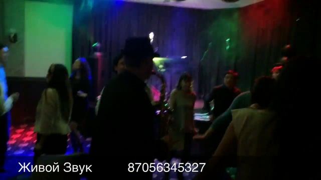 Игорь Sax.саксофонист на праздник ASTANA -cover: mr.Saxobeat,Changes. смотреть онлайн