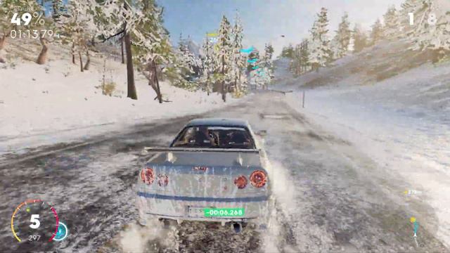 Tk se achando so pq tava de F40, peguei o meu skyline r34 e fui dah um coro nele смотреть онлайн