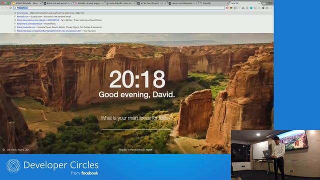 GraphQL - CSS Grid | Facebook Developers Circle: Bogotá смотреть онлайн
