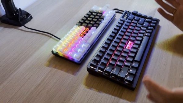 Обзор Asus Azoth