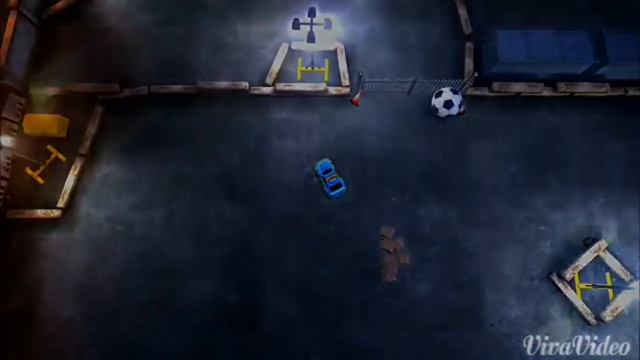 Обзор игры [Soccer Rally 2] (Android) смотреть онлайн