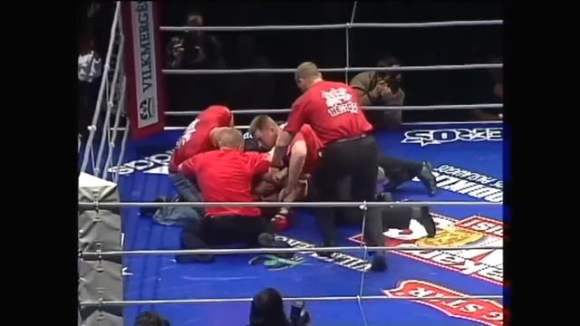 Mikhail Ilyukhin vs Jordanas Poškaitis. K-1 — Hero’s Lithuania смотреть онлайн