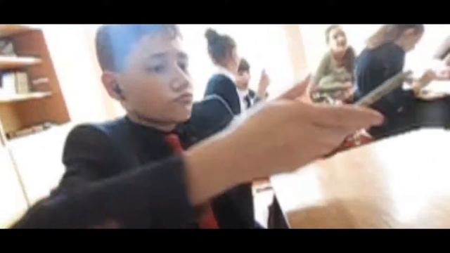 Съемка ВЫСОКОСКОРОСТНОЙ камерой на уроке! смотреть онлайн