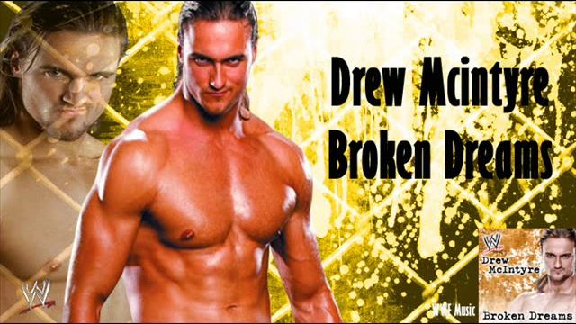 Drew Mcintyre 6th Theme "Broken Dreams" (Intro Cut) "HQ" + DL смотреть онлайн