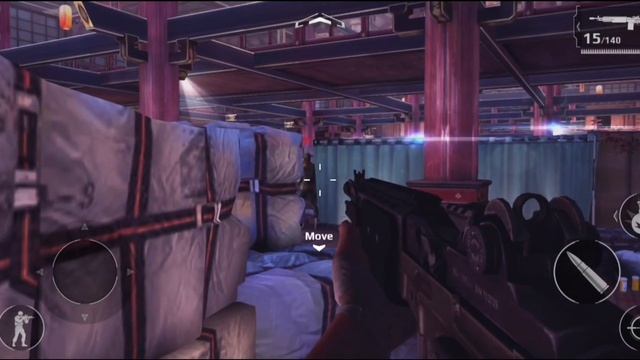 Modern Combat 5 - Blackout Android Walkthrough :gameplay