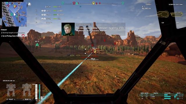 MechWarrior 5: Heroes of the Inner Sphere DLC 2 - Early game philosophy and Making Bank смотреть онлайн