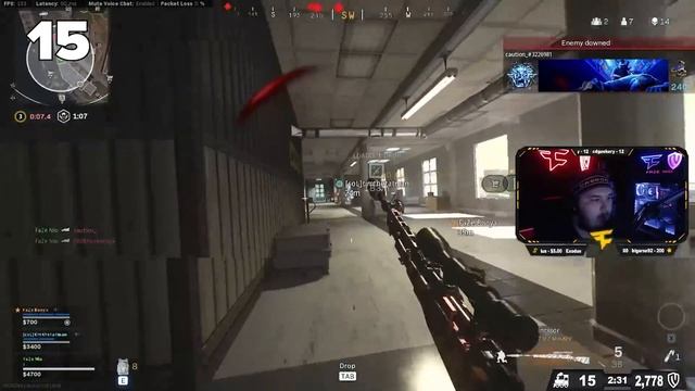 FaZe Nio's Top 30 Clips Of NOVEMBER (Cold War Warzone) смотреть онлайн