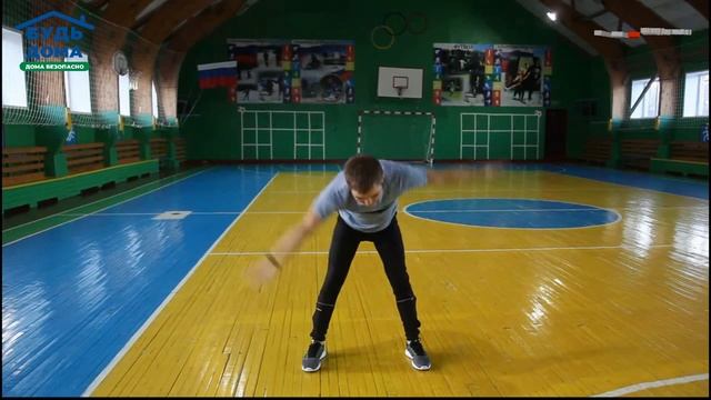 Первый молодежный | Зарядка для всех смотреть онлайн