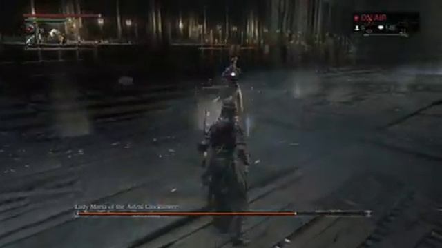 Bloodborne Part 9.5 (Sock Talk)DLC Close to the end... смотреть онлайн