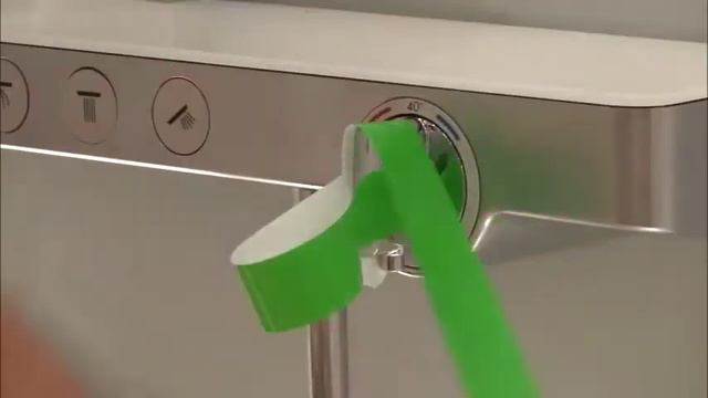 Hansgrohe Technical Tip Easy Remove Of Thermostatic Handle