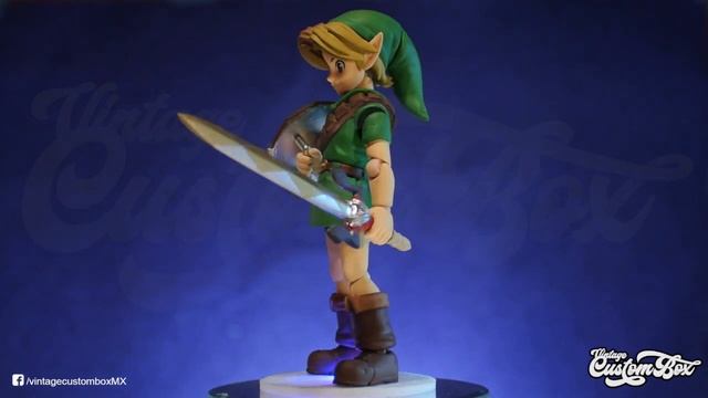 3rd Figma Link from Majora's Mask смотреть онлайн