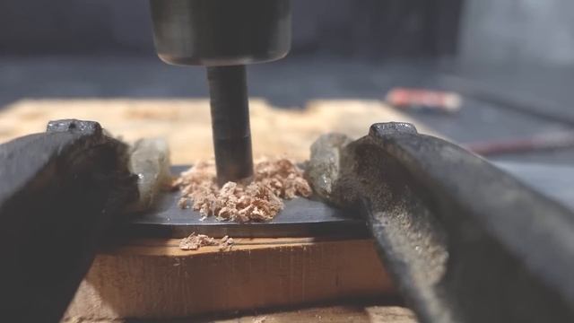 Restoration Rusty Cleaver - a Waste of Time? смотреть онлайн