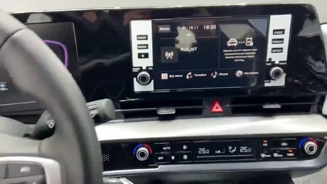 Kia Sportage 2022 в продаже новый автомобиль! смотреть онлайн