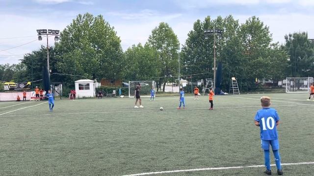 Левски 2013-Щурче 2012-5:4,2-ро пол. смотреть онлайн