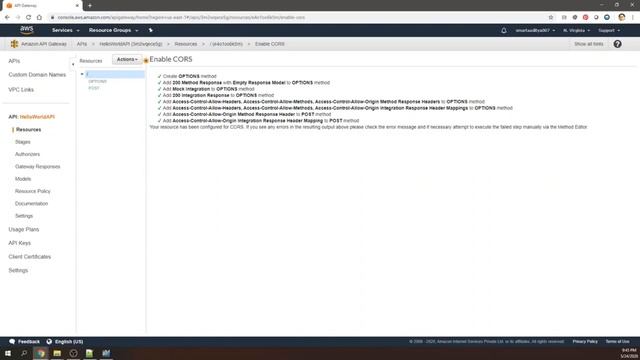 AWS Lambda + API Gateway + DynamoDB + S3 = Dynamic Web App смотреть онлайн
