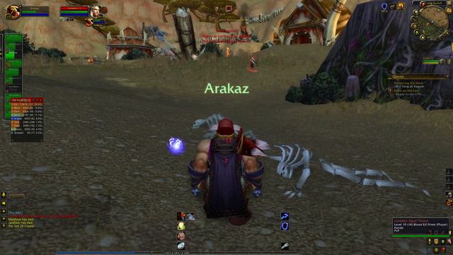 WoW:Shaman 1-100+ Lets Play! Ep.4 смотреть онлайн