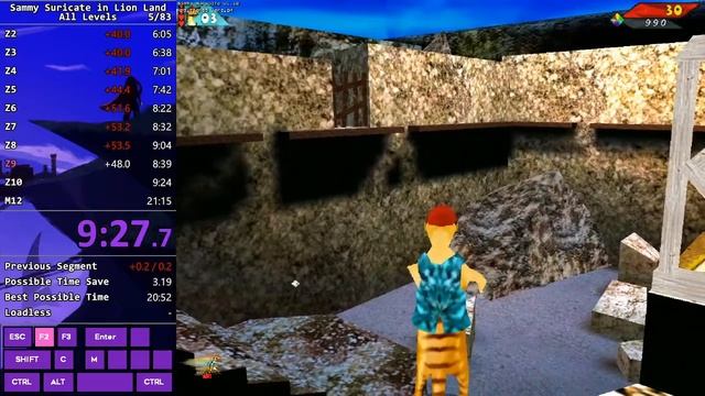 Sammy Suricate - All Levels - 18:37 смотреть онлайн