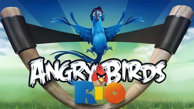 Story Theme - Angry Birds Rio смотреть онлайн