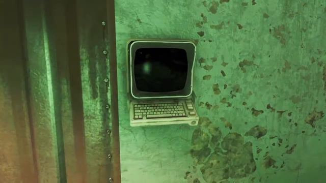 Fallout 4 Weapon Location: Prototype UP77 "Limitless Potential" смотреть онлайн