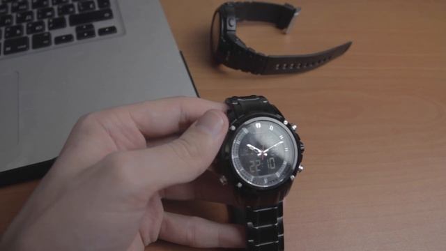 Китайские часы Skmei и Naviforce спустя 5 месяцев использования смотреть онлайн