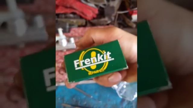 Главный тормозной цилиндр Toyota Picnic замена ремкомплекта. смотреть онлайн