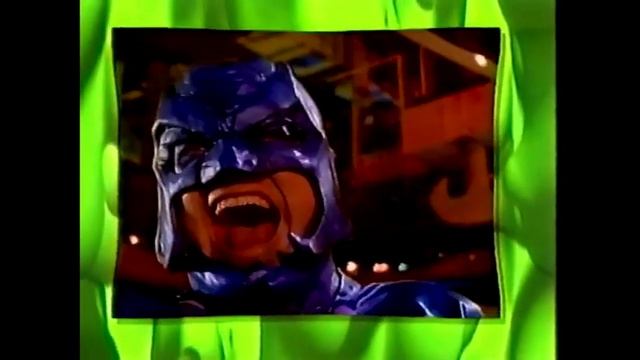 Goosebumps Promo - Attack of the Mutant смотреть онлайн