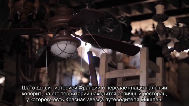 7 колоритных пятизвездочных отелей-замков мира смотреть онлайн