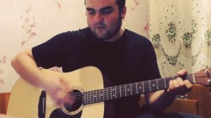 РУКИ ВВЕРХ на ГИТАРЕ