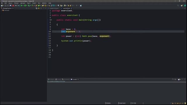 Exercise3 technical test Java смотреть онлайн