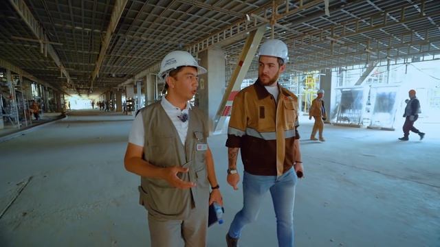 Uzbekistan GTL - завод-гигант по производству синтетического топлива