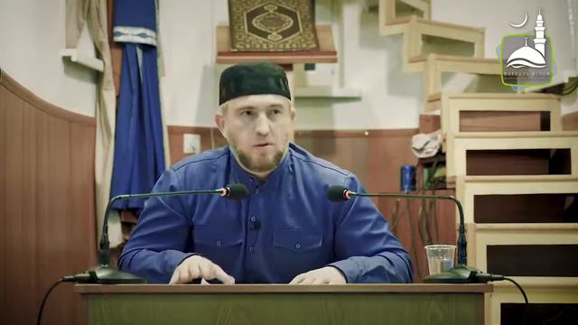 Возносясь высоко, будьте скромны и милосердны I Абдуллахаджи Хидирбеков смотреть онлайн
