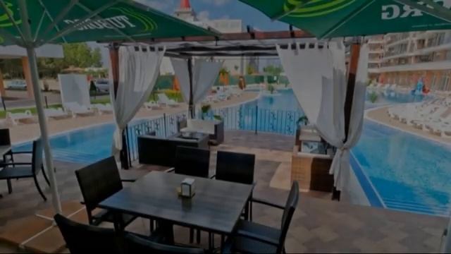 Grand Kamelia Holiday Apartments, Sunny Beach, Bulgaria смотреть онлайн