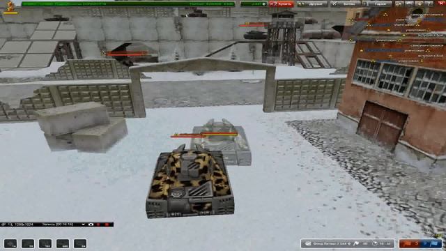 Tanki online №1 Игра детства? смотреть онлайн