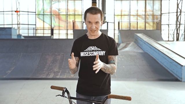 Как сделать 180 c банни хопа | HOW TO 180 BUNNY HOP | Выпуск 4 смотреть онлайн