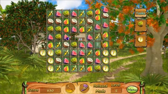 Dream Fruit Farm - Paradise Island | Gameplay Trailer смотреть онлайн