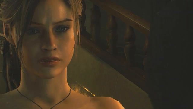 MOD 18+ RESIDENT EVIL 2 REMAKE CLAIRE смотреть онлайн