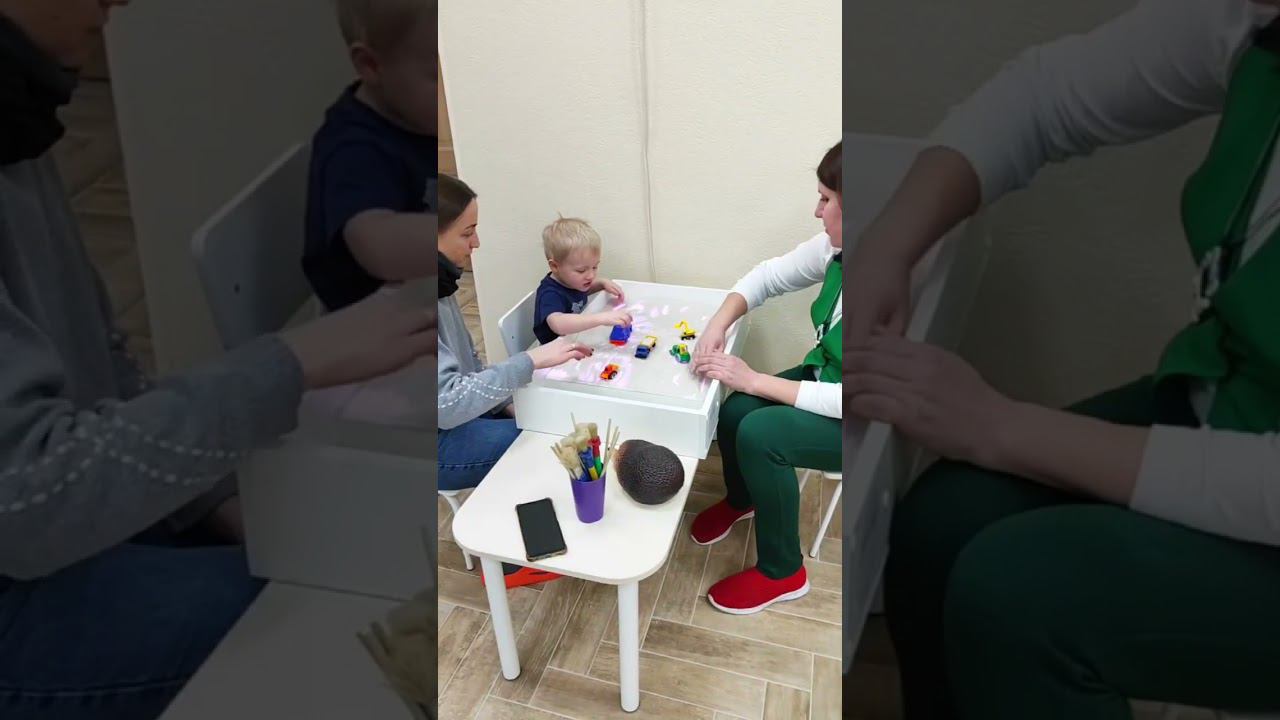 Группы раннего развития "Мама и малыш" смотреть онлайн