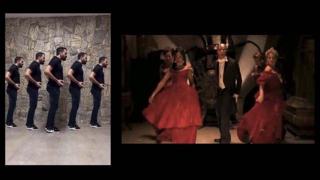 Dancing The Video: Backstreet Boys - Everybody (Backstreet's Back) - Choreography - Coreografia смотреть онлайн