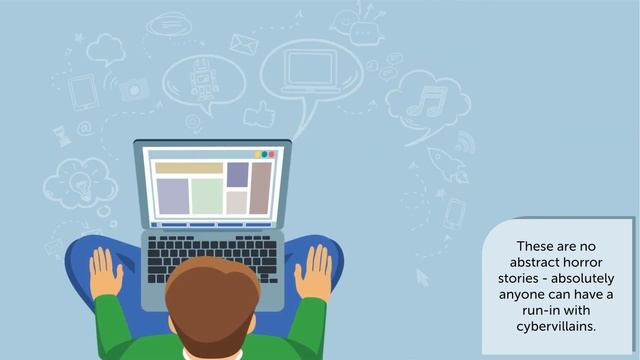 Internet security: Threats to your online experience смотреть онлайн