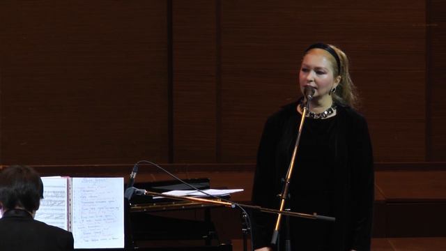 "Плачет Рояль", муз. Б.Прозоровского, исп. Victoria Gurina смотреть онлайн