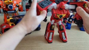 Карбот грузовики трансформация