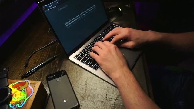 Macbook Air 2018 Typing Test - Butterfly Switches смотреть онлайн