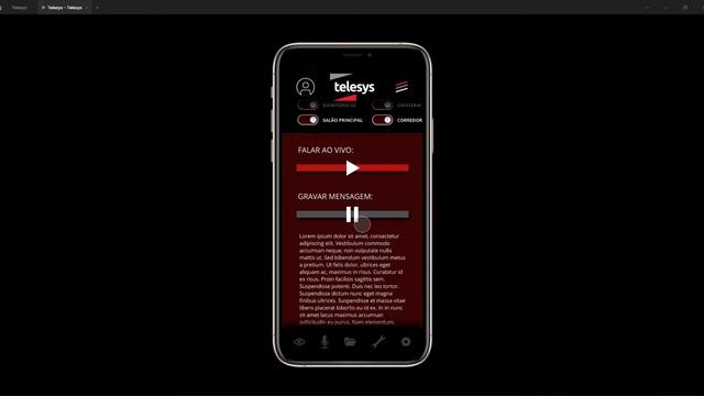 Telesys Figma Iphone смотреть онлайн