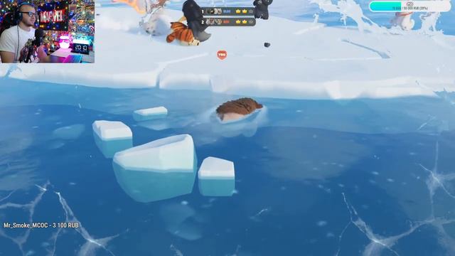 Чилл #37 | Party Animals | Fortnite смотреть онлайн