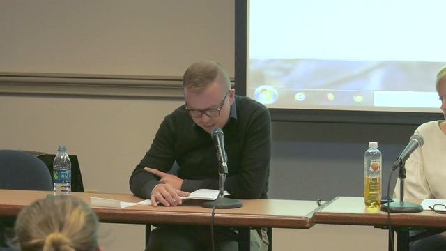 Session I: The Fragility Of Wilderness: Being 