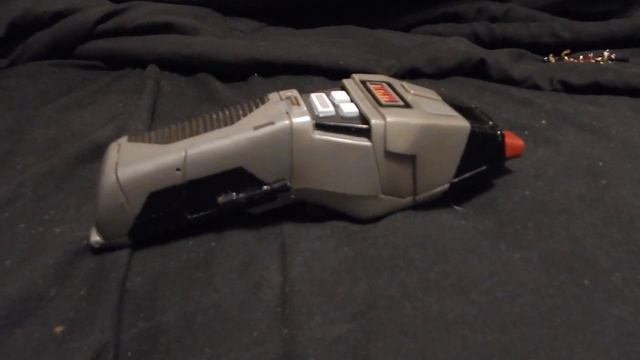 Review of Playmates Star Trek Innerspace away team equipment смотреть онлайн