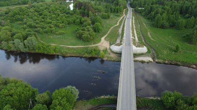 (4K), Богдарня, Петушинский район, Владимирская область. Петушки. смотреть онлайн